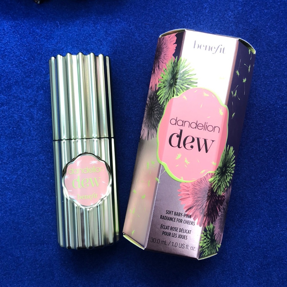 BNIB! Benefit Dandelion Dew 30ml/1 fl.oz.